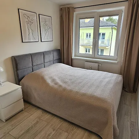 Z Widokiem Na Apartament Ustka