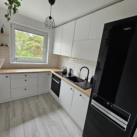 Z Widokiem Na Apartament Ustka