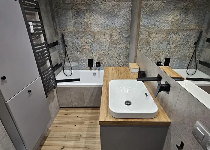 Апартаменты Z Widokiem Na Устка