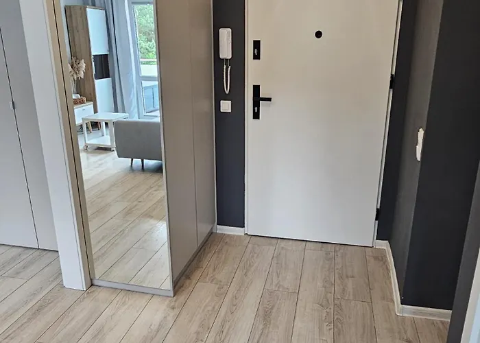 Z Widokiem Na Апартаменты