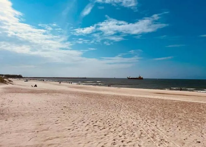 Апартаменты Z Widokiem Na